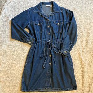Styles To Go denim dress size 6